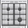 Плита комбинированная Gorenje GK6A40WFFM