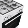Плита комбинированная Gorenje GK6A40WFFM