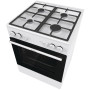 Плита комбинированная Gorenje GK6A40WFFM