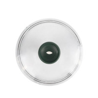 Крышка стеклянная TVS Eco Ok 24 см