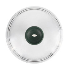 Кришка скляна TVS Eco Ok 28 см