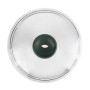 Кришка скляна TVS Eco Ok 28 см