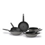 Сотейник TVS Titan Elite Induction 28 см з двома ручками