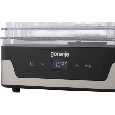 Сушилка для овощей и фруктов GORENJE FDK400DE
