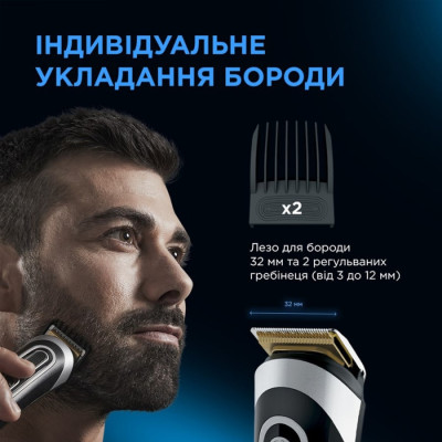 Триммер ROWENTA TN 9140F4
