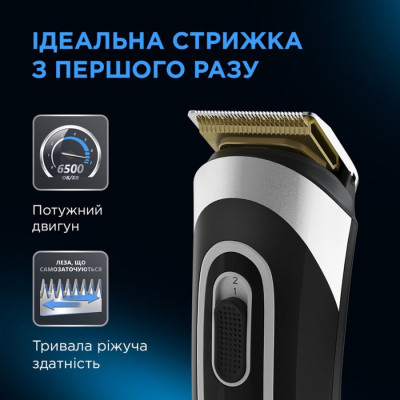 Триммер ROWENTA TN 9140F4
