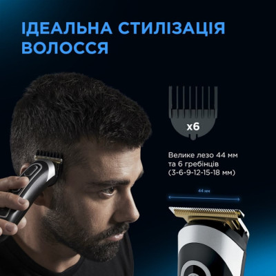Триммер ROWENTA TN 9140F4
