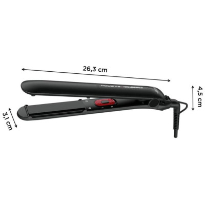 Випрямляч для волосся ROWENTA Karl Lagerfeld EASYLISS SF 161LF0
