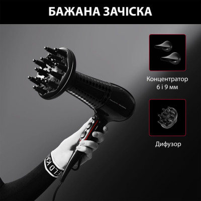 Фен ROWENTA CV 591LF0