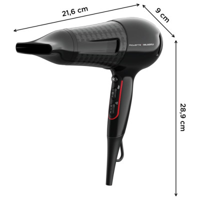 Фен ROWENTA CV 591LF0
