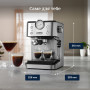 Рожковая кофеварка DeLonghi EM 450 M Linea Classic