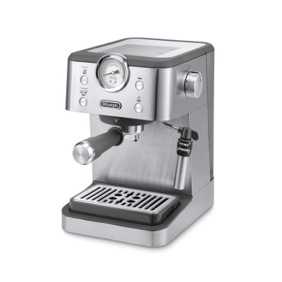 Рожковая кофеварка DeLonghi EM 450 M Linea Classic
