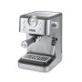 Рожковая кофеварка DeLonghi EM 450 M Linea Classic