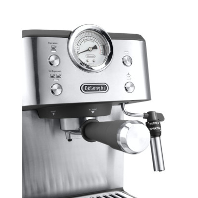 Рожковая кофеварка DeLonghi EM 450 M Linea Classic