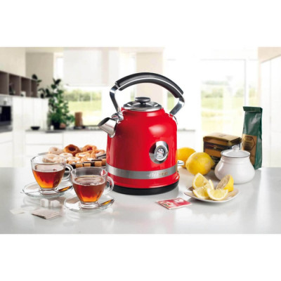 Електрочайник Ariete 2854 BKRD