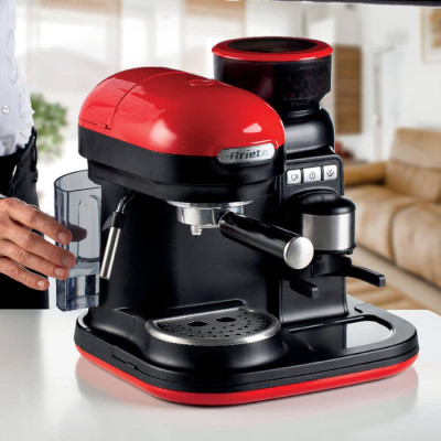 Кофеварка Ariete 1318 BKRD
