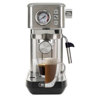 Кофеварка Ariete 1381 SLV