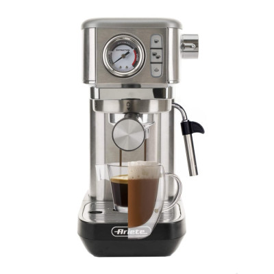 Кофеварка Ariete 1381 SLV