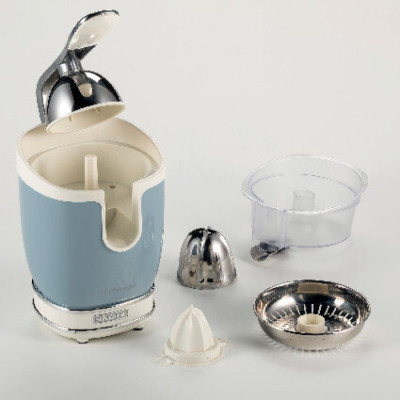 Соковитискач для цитрусових Ariete 413 CREAM/BL