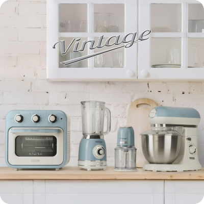 Соковитискач для цитрусових Ariete 413 CREAM/BL