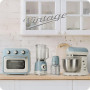 Соковитискач для цитрусових Ariete 413 CREAM/BL