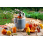 Соковитискач для цитрусових Ariete 413 CREAM/BL