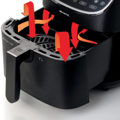Мультипечь Ariete 4627 BK