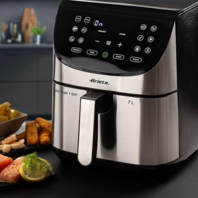 Мультипечь Ariete 4628 METAL