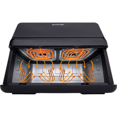Мультипіч GORENJE AF 2700 BP