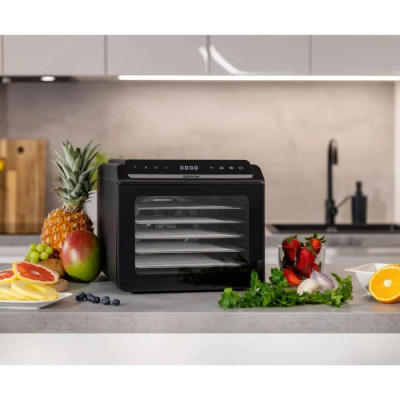 Сушарка для овочів і фруктів GORENJE FDK 600 DB