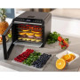 Сушарка для овочів і фруктів GORENJE FDK 600 DB