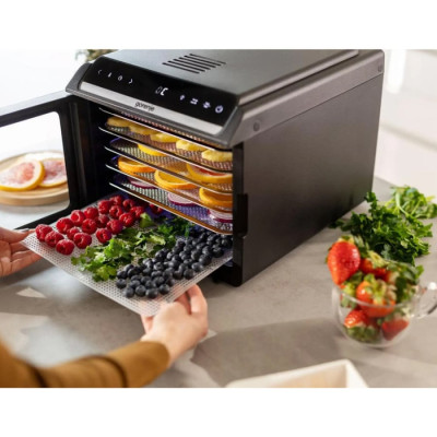 Сушарка для овочів і фруктів GORENJE FDK 600 DB