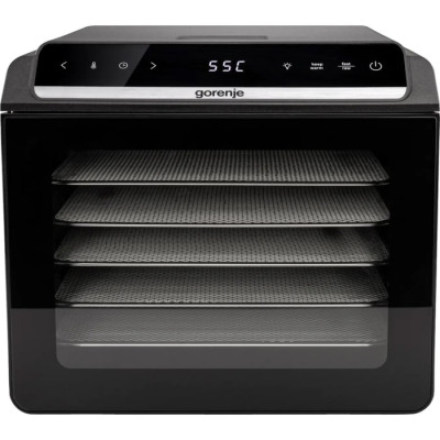 Сушарка для овочів і фруктів GORENJE FDK 600 DB
