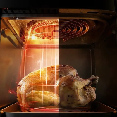 Мультипечь TEFAL EY 831GE0