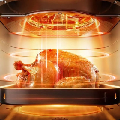 Мультипечь TEFAL EY 831GE0
