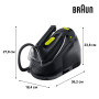 Гладильная система BRAUN IS 3257 BK
