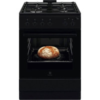 Плита газовая Electrolux LKG604013K