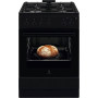 Плита газовая Electrolux LKG604013K