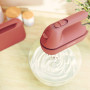 Миксер Kenwood HMP40.000 RD