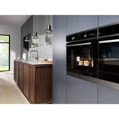 Духовой шкаф электрический Electrolux EOD3F50TX
