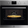 Духовой шкаф электрический Electrolux EOD3F50TX