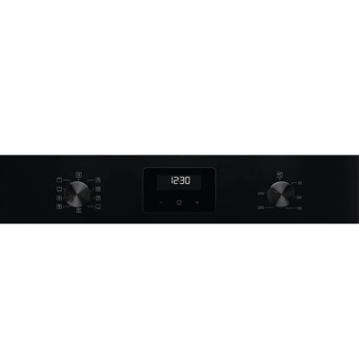 Духовой шкаф электрический Electrolux LOF3H10BK