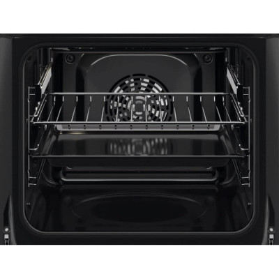 Духовой шкаф электрический Electrolux LOF3H10BK
