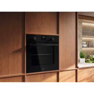 Духовой шкаф электрический Electrolux LOF3H10BK