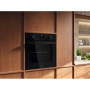 Духовой шкаф электрический Electrolux LOF3H10BK