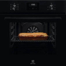 Духова шафа електрична Electrolux LOF3H10BK