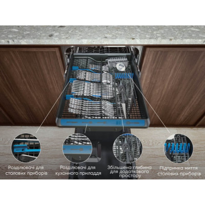 Встраиваемая посудомоечная машина Electrolux KEMB3301L