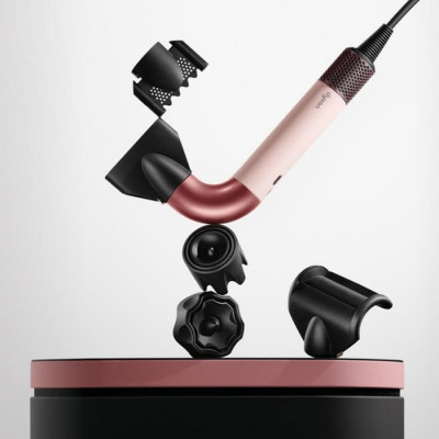 Фен Dyson HD17 Supersonic R Ceramic Pink/Rose Gold (113361-01)