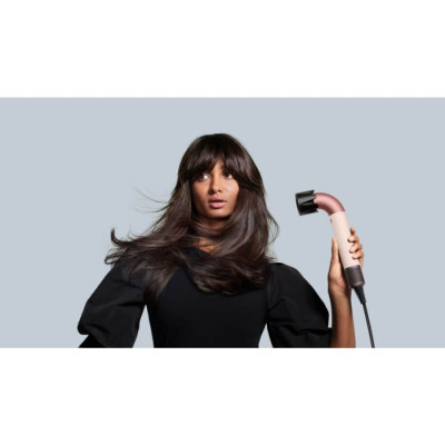 Фен Dyson HD17 Supersonic R Ceramic Pink/Rose Gold (113361-01)