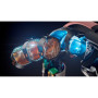 Фен Dyson HD17 Supersonic R Jasper/Plum (123486-01)
